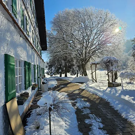 호텔 Allgaeu Residenz & Gmbh