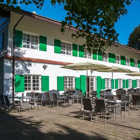 فندق Allgaeu Residenz & Gmbh 3*
