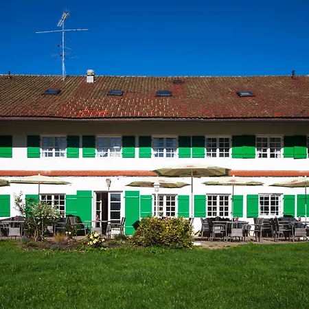 Allgaeu Residenz & Gmbh Hotel