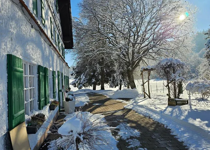 Hotel Allgaeu Residenz & Gmbh
