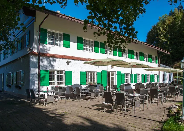 Hotel Allgaeu Residenz & Gmbh 3*