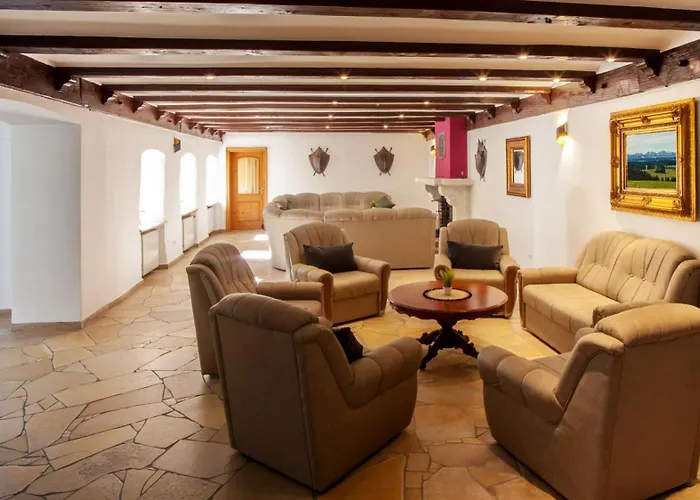 Allgaeu Residenz & Gmbh Hotel Wiggensbach