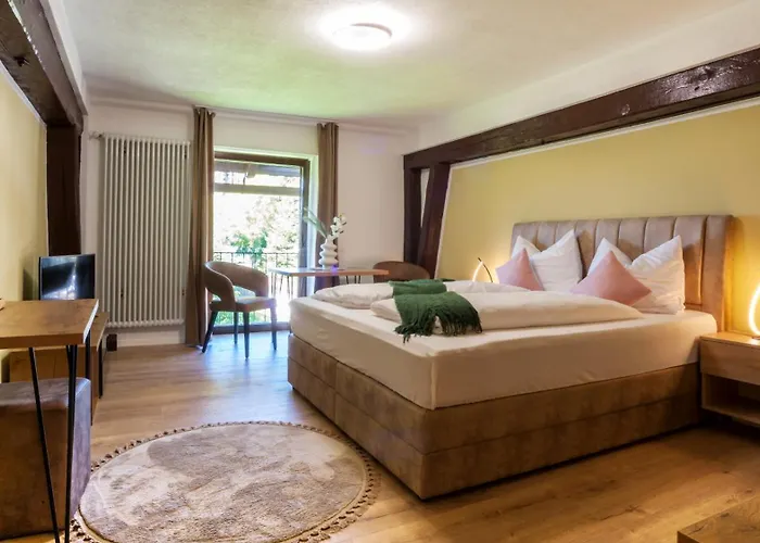 Hotel Allgaeu Residenz & Gmbh Wiggensbach