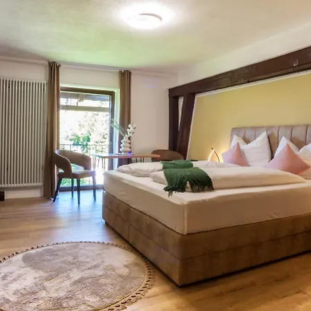 ホテル Allgaeu Residenz & Gmbh ヴィヒゲンスバッハ