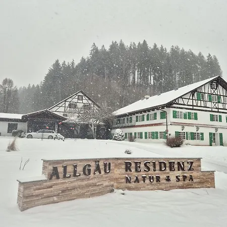 Allgaeu Residenz & Gmbh ホテル 3*