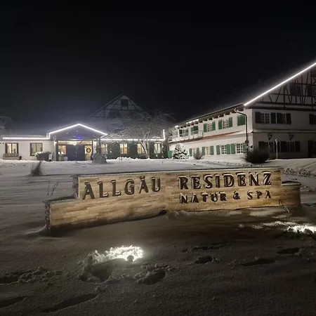 Allgaeu Residenz & Gmbh Wiggensbach