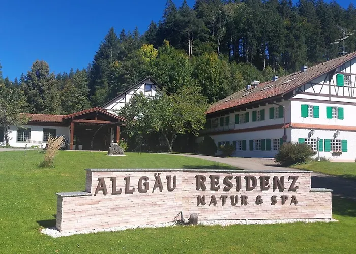 Allgaeu Residenz & Gmbh